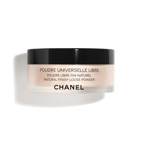 Chanel powder universelle libre